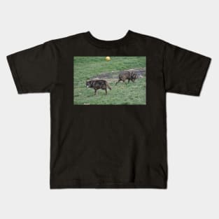 Wolves Kids T-Shirt